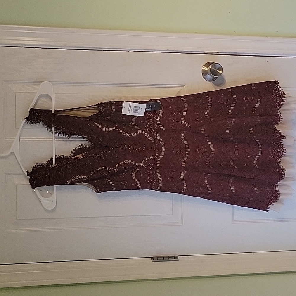 TRIXXI CLOTHING COMPANY DRESS